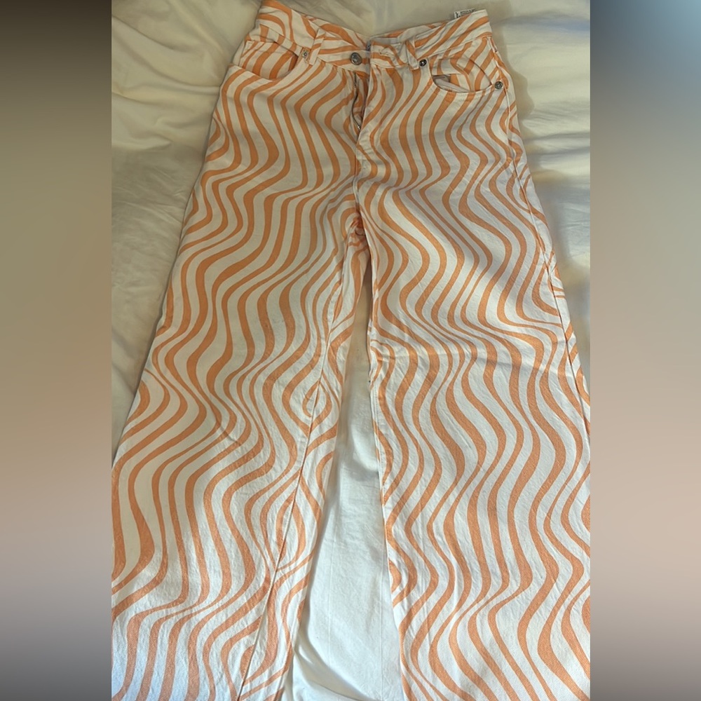 Zara pants! size 4
